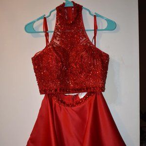 Homecoming or Formal Dress